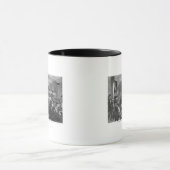 Mug Intérieur du bureau de poste de Paris (Centre)