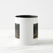 Mug Intérieur du "DES Imprimes de Salle", 1868 (Centre)