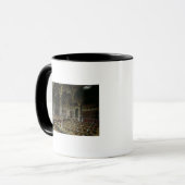 Mug Intérieur du "DES Imprimes de Salle", 1868 (Devant gauche)