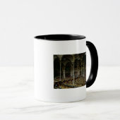 Mug Intérieur du "DES Imprimes de Salle", 1868 (Devant droit)