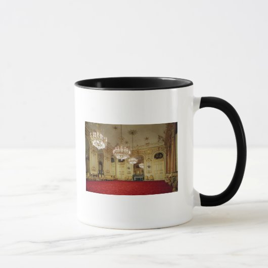 Mug Intérieur du salon grand (Droite)