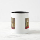 Mug Intérieur du salon grand (Centre)