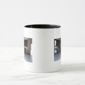 Mug Intérieur du studio d'El Greco (Centre)