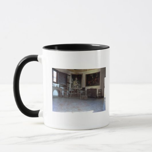Mug Intérieur du studio d'El Greco (Gauche)