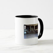 Mug Intérieur du studio d'El Greco (Devant droit)