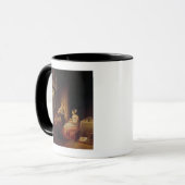 Mug Intérieur d'une Chambre à Macon (Devant gauche)