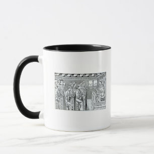 Mug Intérieur d'une école