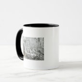Mug Intérieur d'une forêt primitive dans les Amazone (Devant gauche)