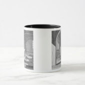 Mug Intérieur d'une savonnerie, illustration pour une (Centre)