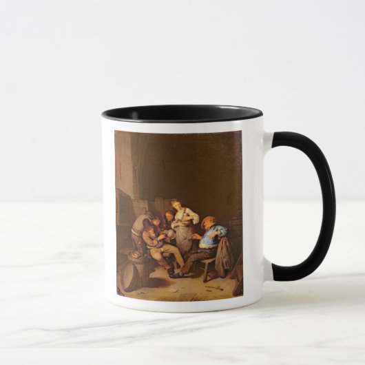 Mug Intérieur d'une taverne néerlandaise (Droite)