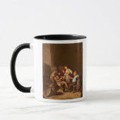 Mug Intérieur d'une taverne néerlandaise (Gauche)