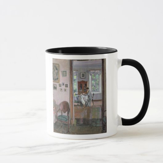 Mug Interior, 1910 (Droite)