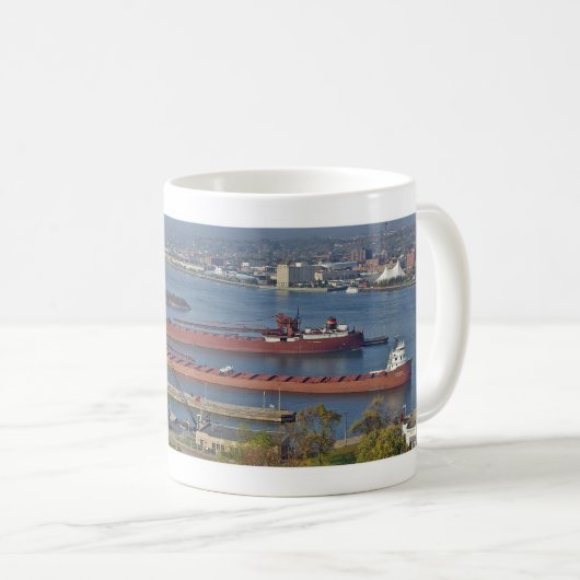 Mug Interlake Passage (Devant droit)