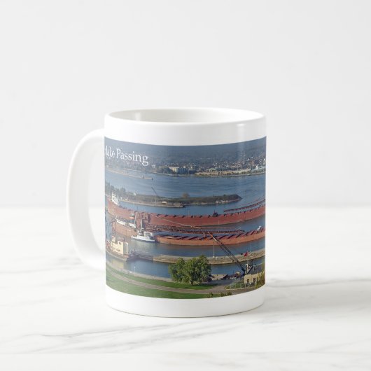 Mug Interlake Passage (Devant gauche)