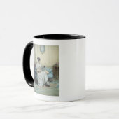 Mug Intermède musical, 1917 (Devant gauche)