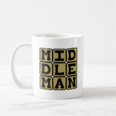 Mug Intermédiaire, Intrus (Gauche)