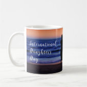 Mug International Daughter's Day (Gauche)