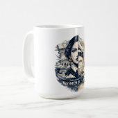 Mug International Day of Women Judges (Devant gauche)