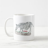Mug International de CTC (Gauche)