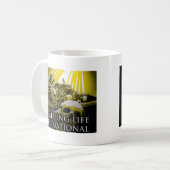 Mug International de respiration de la vie (Devant gauche)