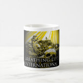 Mug International de respiration de la vie (Centre)