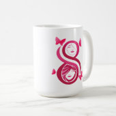 Mug , International Women’s Day (Devant droit)