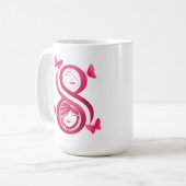 Mug , International Women’s Day (Devant gauche)