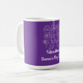 Mug  International Women's Day 2026 (Devant gauche)