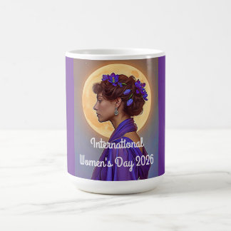 Mug  International Women's Day 2026