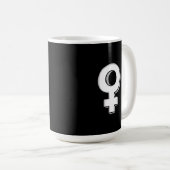 Mug International Women's Day | March 8th Equality (Devant droit)