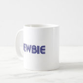 Mug Internaute novice (Devant gauche)