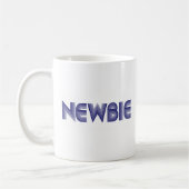 Mug Internaute novice (Gauche)