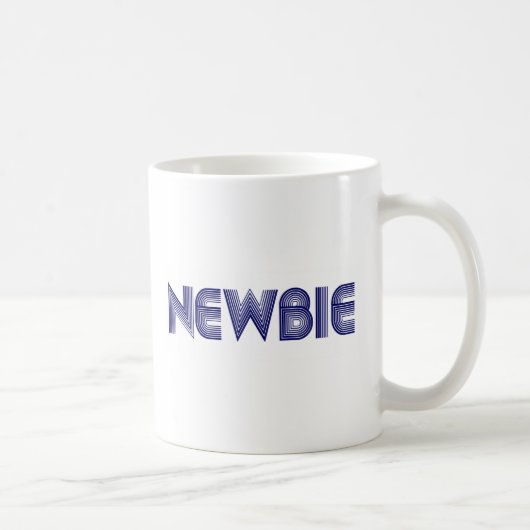 Mug Internaute novice (Droite)