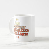 Mug Internet a radicalisé mes parents (Devant gauche)