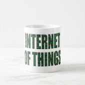Mug Internet des objets (Centre)