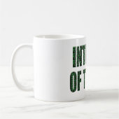 Mug Internet des objets (Gauche)