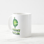 Mug Internet Hustler (Devant gauche)