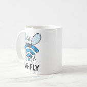 Mug Internet Wi-Fi (Devant gauche)