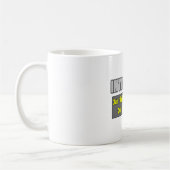 Mug Internistes...Plus intelligents (Gauche)