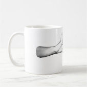 Mug Interprète d'ASL (3) (Gauche)