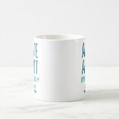 Mug Interrogez-moi au sujet de la hypnothérapie (Centre)
