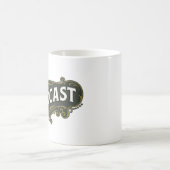Mug Interrogez-moi au sujet de mon Podcast. (Centre)