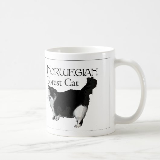 Mug Interrogez-moi au sujet de mon Wegie (Droite)