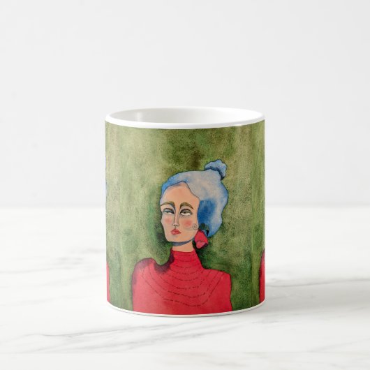 Mug "Interrompu" (Centre)