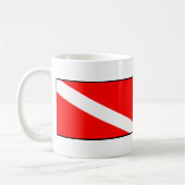 Mug Intervalle extérieur (Gauche)