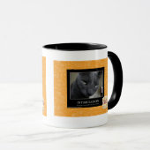 Mug Intimidation (Devant droit)