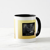 Mug Intimidation (Devant droit)