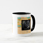 Mug Intimidation (Devant droit)