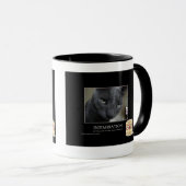 Mug Intimidation (Devant droit)