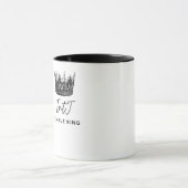 Mug Intj Female king (Centre)